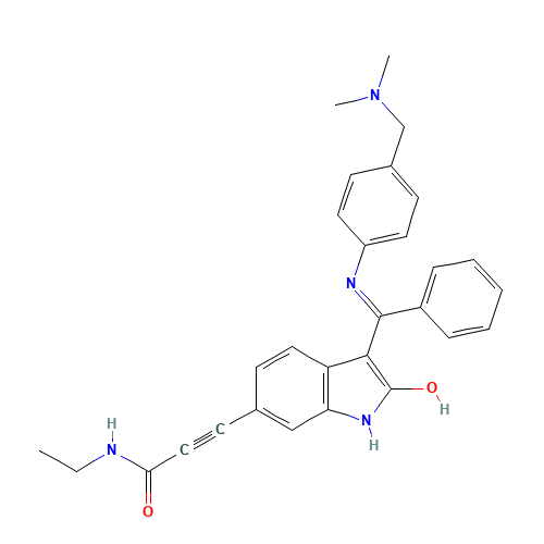 chemical structure of 1207293-36-4 FT-0781304