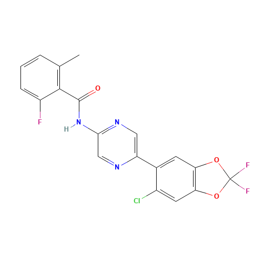 chemical structure of 1713240-67-5 FT-0781312