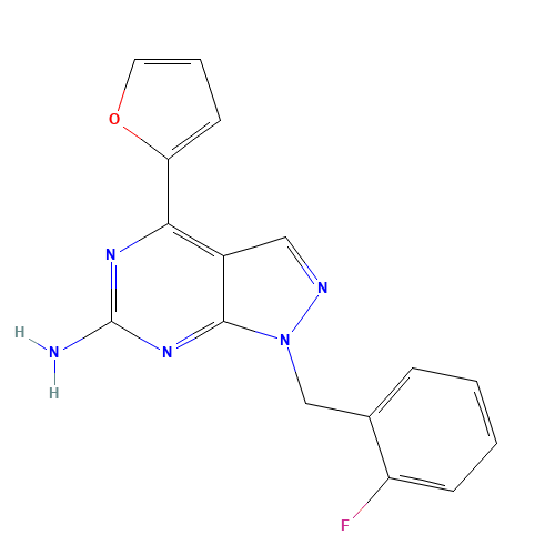 chemical structure of 443103-97-7 FT-0781313