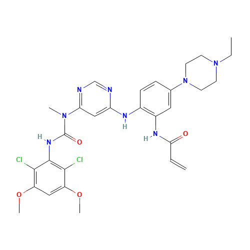chemical structure of 1702259-66-2 FT-0781320
