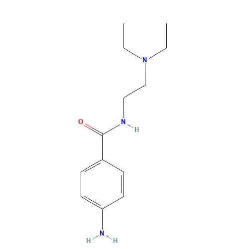 chemical structure of 51-06-9 FT-0781321
