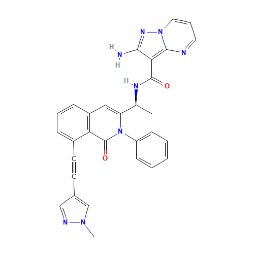 chemical structure of 1693758-51-8 FT-0781324