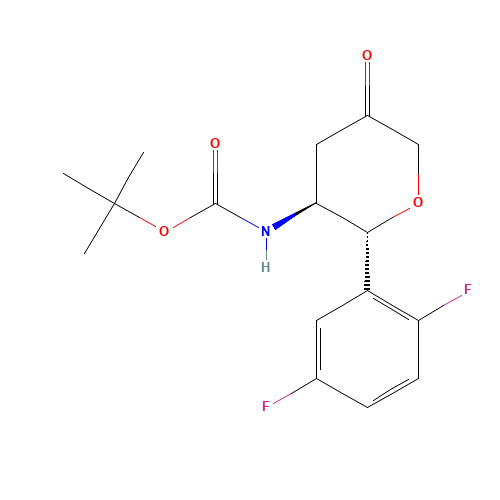 chemical structure of 951127-25-6 FT-0781332