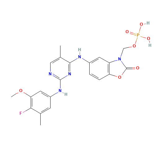 chemical structure of 1237168-58-9 FT-0781336