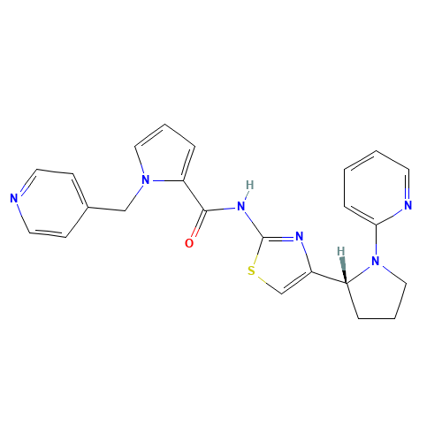 chemical structure of 2484865-42-9 FT-0781343