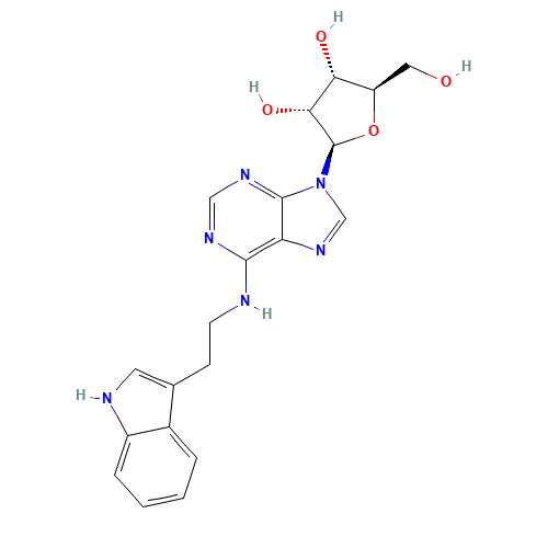 chemical structure of 41552-95-8 FT-0781376