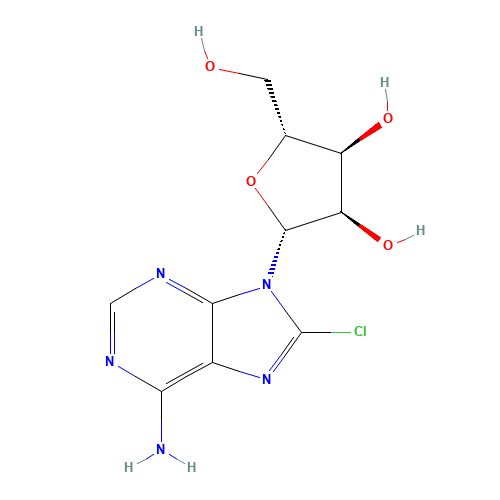 chemical structure of 34408-14-5 FT-0781386