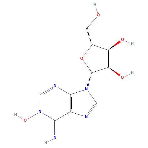 chemical structure of 146-92-9 FT-0781387