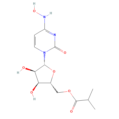 chemical structure of 2349386-89-4 FT-0781407