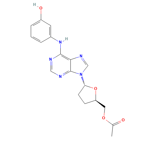 chemical structure of 1221412-23-2 FT-0781413