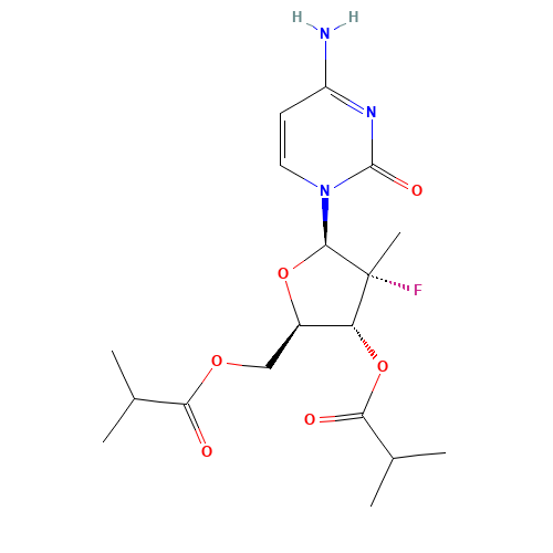 chemical structure of 940908-79-2 FT-0781415