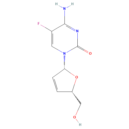 chemical structure of 134379-77-4 FT-0781422