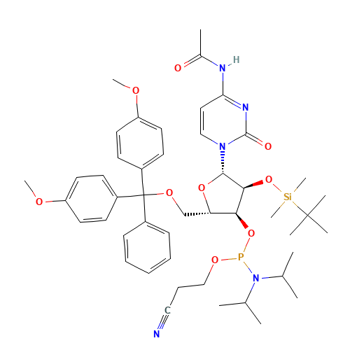 chemical structure of 121058-88-6 FT-0781430