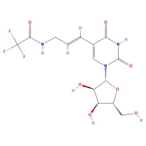 chemical structure of 869222-68-4 FT-0781474