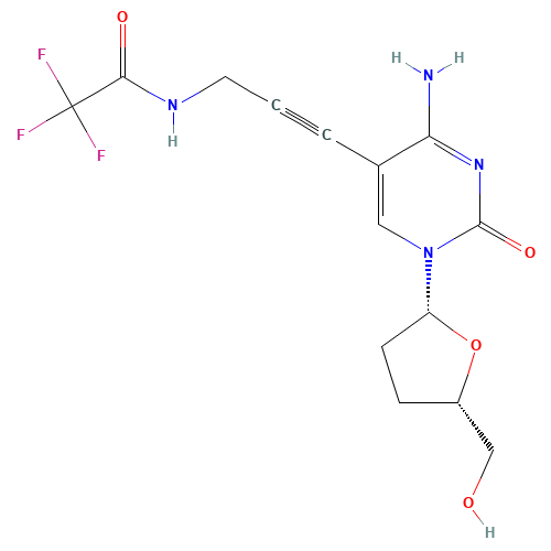 chemical structure of 114748-58-2 FT-0781476