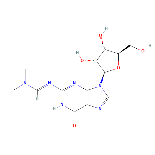 chemical structure of 17331-16-7 FT-0781511