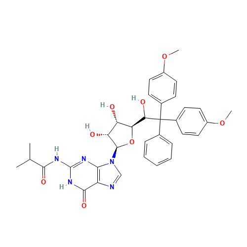 chemical structure of 81246-83-5 FT-0781530