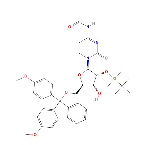 chemical structure of 121058-85-3 FT-0781535
