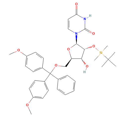 chemical structure of 81246-80-2 FT-0781537