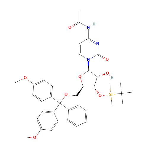chemical structure of 123956-65-0 FT-0781540