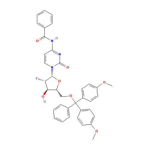 chemical structure of 154771-33-2 FT-0781548