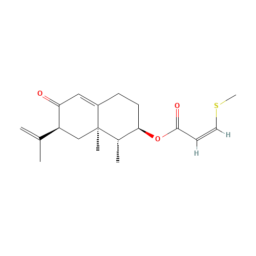 chemical structure of 70238-51-6 FT-0781593