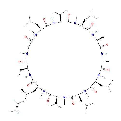 chemical structure of 83574-28-1 FT-0781812
