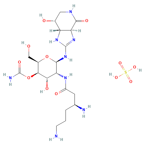 chemical structure of 96736-11-7 FT-0781889