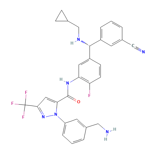 chemical structure of 1809010-50-1 FT-0781925