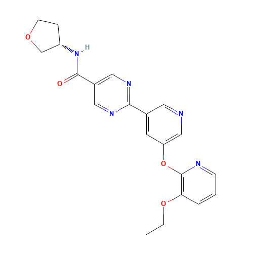 chemical structure of 2186700-33-2 FT-0781930