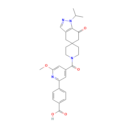 chemical structure of 1370448-25-1 FT-0781931