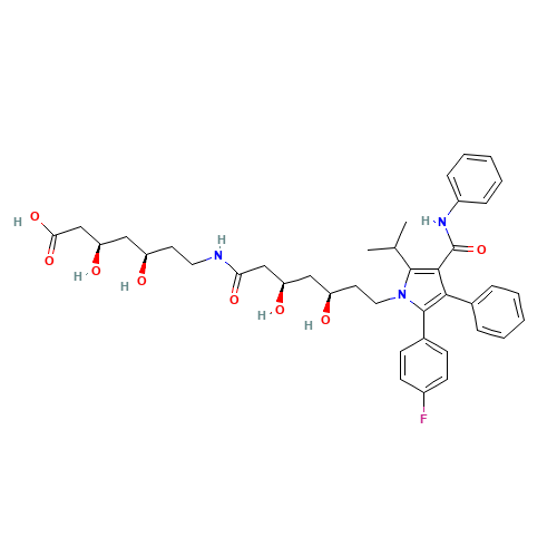 chemical structure of 887196-24-9 FT-0781950
