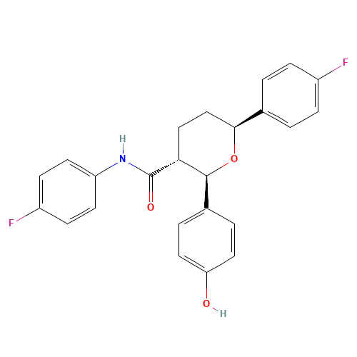chemical structure of 1296129-15-1 FT-0781953