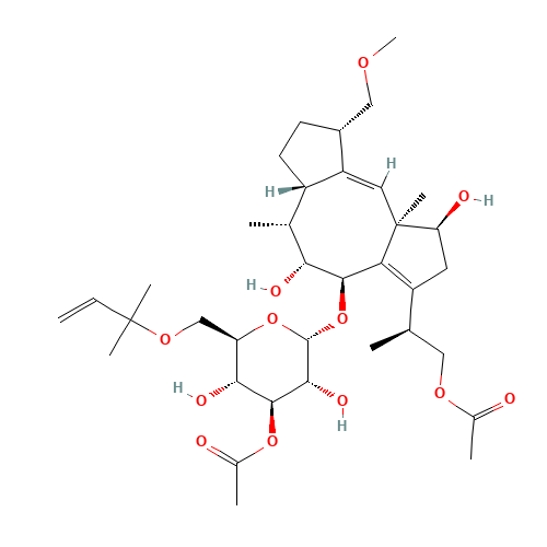 chemical structure of 20108-30-9 FT-0782020