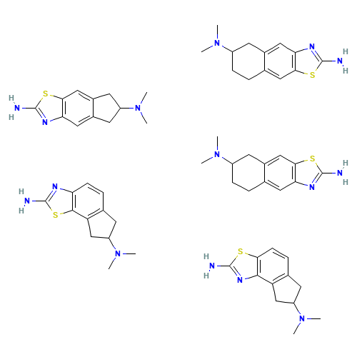 chemical structure of 9025-82-5 FT-0782036