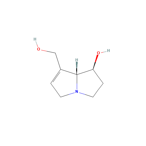 chemical structure of 520-63-8 FT-0782090