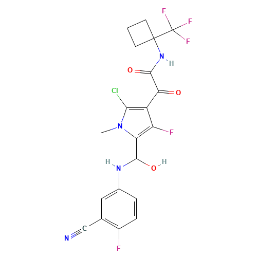 chemical structure of 9001-19-8 FT-0782091