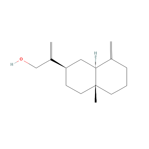 chemical structure of 515-20-8 FT-0782098