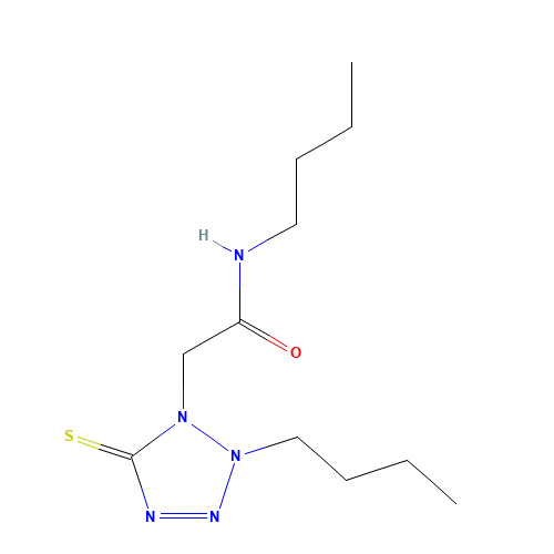 chemical structure of 168612-06-4 FT-0782172